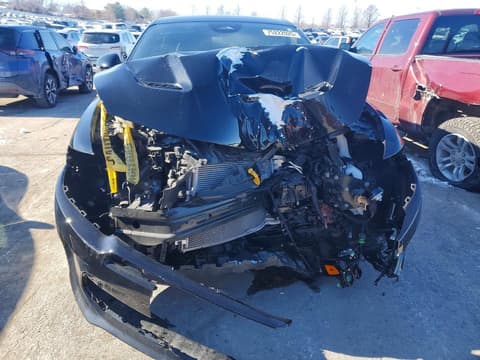 2024 Dodge Hornet, VIN ZACNDFANXR3A42701. Фото 5 з 6 з аукціону Copart. Каталог авто зі США OpenDataCar.