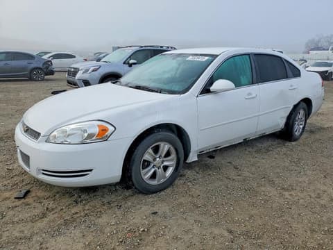 2014 Chevrolet Impala Limited, VIN 2G1WA5E31E1170668. Фото 1 з 6 з аукціону Copart. Каталог авто зі США OpenDataCar.