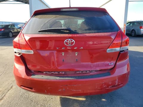 2012 Toyota Venza, VIN 4T3ZA3BB3CU057555. Фото 6 з 6 з аукціону Copart. Каталог авто зі США OpenDataCar.