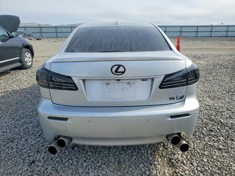 2012 Lexus IS F, VIN JTHBP5C27C5010562. Фото 6 з 6 з аукціону Copart. Каталог авто зі США OpenDataCar.