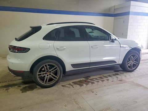 2020 Porsche Macan, VIN WP1AB2A57LLB35272. Фото 3 з 6 з аукціону Copart. Каталог авто зі США OpenDataCar.