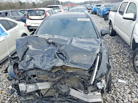 2021 Hyundai Sonata, VIN 5NPEF4JA9MH078904. Фото 5 з 6 з аукціону Copart. Каталог авто зі США OpenDataCar.