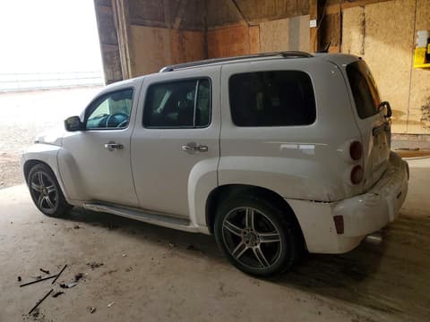 2010 Chevrolet HHR, VIN 3GNBACDV5AS638565. Фото 2 з 6 з аукціону Copart. Каталог авто зі США OpenDataCar.