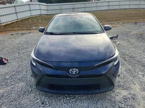 2023 Toyota Corolla, VIN JTDBCMFE2PJ008728. Фото 5 з 6 з аукціону Copart. Каталог авто зі США OpenDataCar.