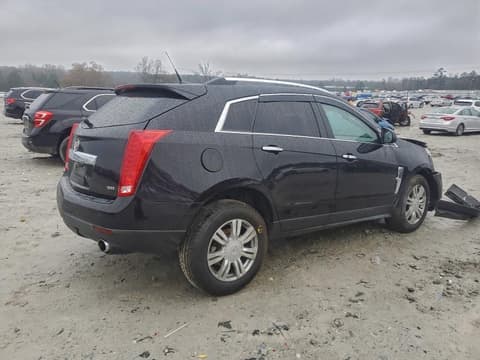 2012 Cadillac SRX, VIN 3GYFNAE35CS509268. Фото 3 з 6 з аукціону Copart. Каталог авто зі США OpenDataCar.