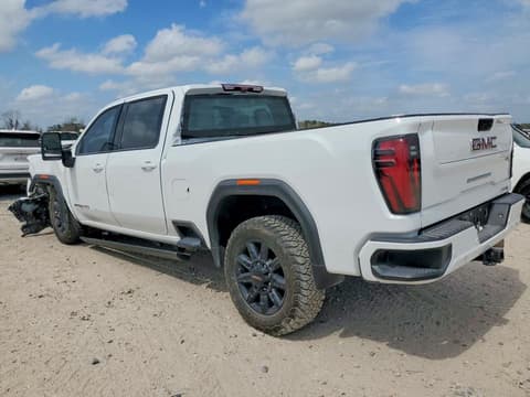 2024 Gmc Sierra, VIN 1GT49PEY4RF389797. Фото 2 з 6 з аукціону Copart. Каталог авто зі США OpenDataCar.