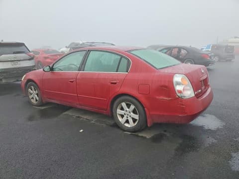 2003 Nissan Altima, VIN 1N4AL11D33C146582. Фото 2 з 6 з аукціону Copart. Каталог авто зі США OpenDataCar.