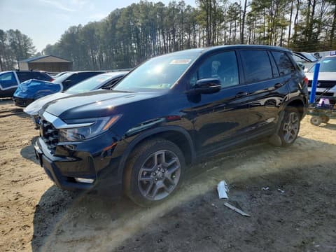 2022 Honda Passport, VIN 5FNYF8H5XNB027036. Zdjęcie 1 z 6 z aukcji Copart. Katalog aut z USA OpenDataCar.