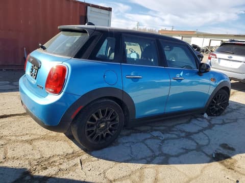 2016 Mini Cooper, VIN WMWXU1C51G2D10401. Фото 3 з 6 з аукціону Copart. Каталог авто зі США OpenDataCar.