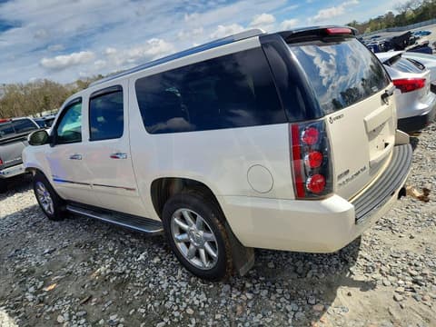 2012 Gmc Yukon XL, VIN 1GKS2MEFXCR227711. Photo 2 of 6 from Copart auction. OpenDataCar US salvage catalog.