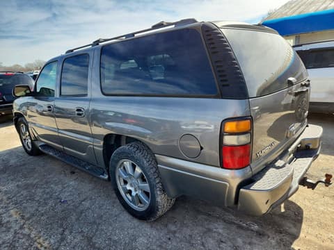 2006 Gmc Yukon XL, VIN 1GKFK66U36J166098. Zdjęcie 2 z 6 z aukcji Copart. Katalog aut z USA OpenDataCar.