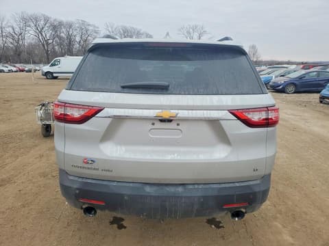 2019 Chevrolet Traverse, VIN 1GNEVHKW1KJ301954. Фото 6 з 6 з аукціону Copart. Каталог авто зі США OpenDataCar.