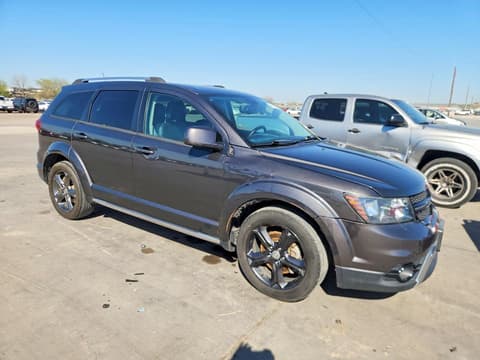 2015 Dodge Journey, VIN 3C4PDCGB8FT659645. Фото 4 з 6 з аукціону Copart. Каталог авто зі США OpenDataCar.