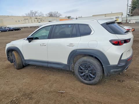 2025 Mazda CX-50, VIN 7MMVABBM2SN359368. Фото 2 из 6 с аукциона Copart. Каталог авто из США OpenDataCar.