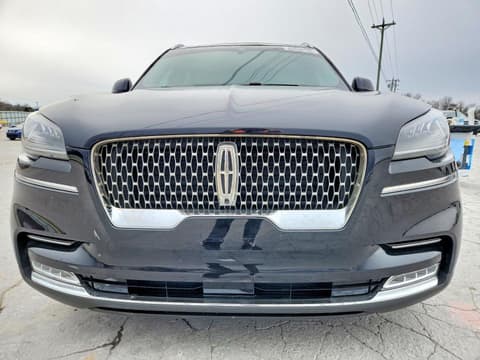 2020 Lincoln Aviator, VIN 5LM5J7XC4LGL18624. Zdjęcie 5 z 6 z aukcji Copart. Katalog aut z USA OpenDataCar.