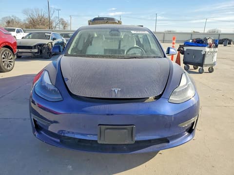 2023 Tesla Model 3, VIN 5YJ3E1EB5PF712711. Фото 5 з 6 з аукціону Copart. Каталог авто зі США OpenDataCar.