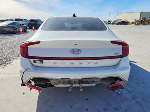 2020 Hyundai Sonata, VIN 5NPEJ4J28LH017923. Фото 6 з 6 з аукціону Copart. Каталог авто зі США OpenDataCar.