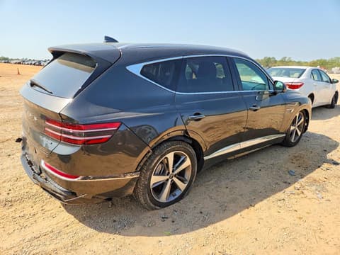 2024 Genesis GV80, VIN KMUHCESC8RU178689. Zdjęcie 3 z 6 z aukcji Copart. Katalog aut z USA OpenDataCar.