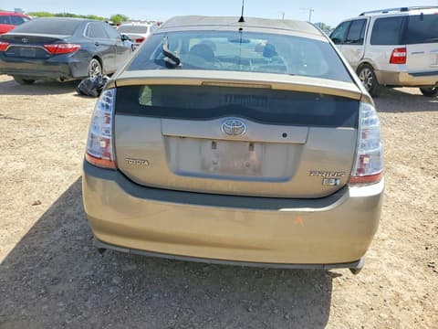 2009 Toyota Prius, VIN JTDKB20U597883129. Фото 6 з 6 з аукціону Copart. Каталог авто зі США OpenDataCar.