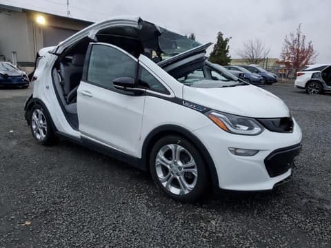 2019 Chevrolet Bolt EV, VIN 1G1FY6S02K4103542. Фото 4 з 6 з аукціону Copart. Каталог авто зі США OpenDataCar.