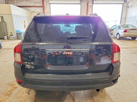 2016 Jeep Compass, VIN 1C4NJDBB8GD637875. Zdjęcie 6 z 6 z aukcji Copart. Katalog aut z USA OpenDataCar.