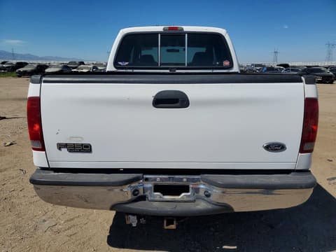 2003 Ford F-250 Super Duty, VIN 1FTNW20P33ED07716. Фото 6 з 6 з аукціону Copart. Каталог авто зі США OpenDataCar.