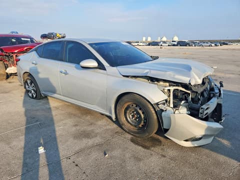 2020 Nissan Altima, VIN 1N4BL4BV5LC115282. Фото 4 з 6 з аукціону Copart. Каталог авто зі США OpenDataCar.