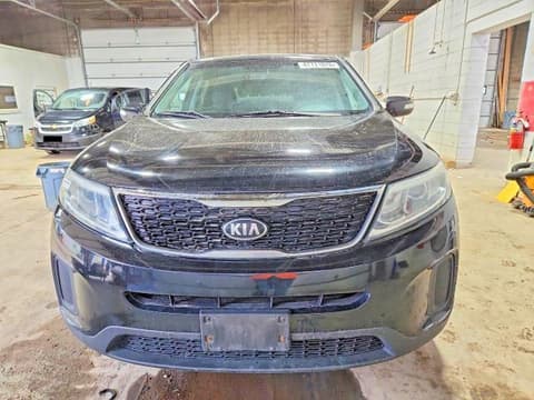 2015 Kia Sorento, VIN 5XYKT3A66FG618849. Фото 5 з 6 з аукціону Copart. Каталог авто зі США OpenDataCar.