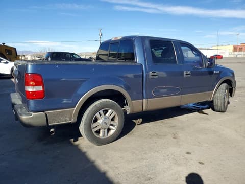 2006 Ford F-150 Lightning, VIN 1FTPW12566KD57952. Фото 3 з 6 з аукціону Copart. Каталог авто зі США OpenDataCar.