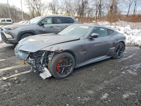 2025 Nissan Z, VIN JN1BZ4BH3SM411139. Фото 1 з 6 з аукціону Copart. Каталог авто зі США OpenDataCar.