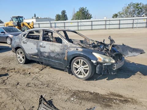 2014 Nissan Altima, VIN 1N4BL3AP0EC156810. Zdjęcie 4 z 6 z aukcji Copart. Katalog aut z USA OpenDataCar.