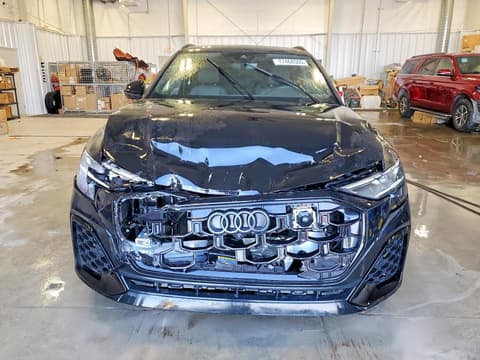2026 Audi Q8, VIN WA1EVBF1XTD005717. Фото 5 з 6 з аукціону Copart. Каталог авто зі США OpenDataCar.