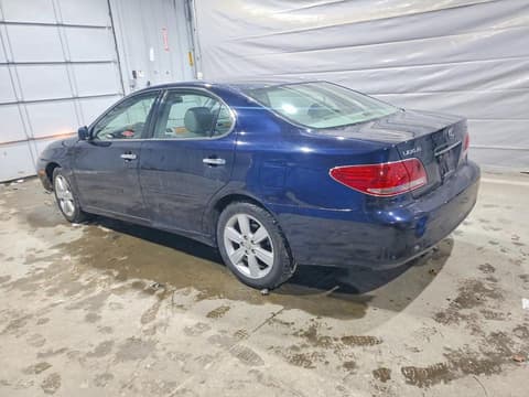 2005 Lexus ES 330, VIN JTHBA30G155067896. Фото 2 з 6 з аукціону Copart. Каталог авто зі США OpenDataCar.