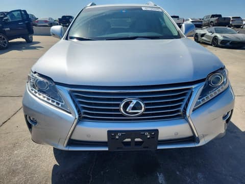 2015 Lexus RX 350, VIN 2T2ZK1BA5FC180051. Фото 5 из 6 с аукциона Copart. Каталог авто из США OpenDataCar.