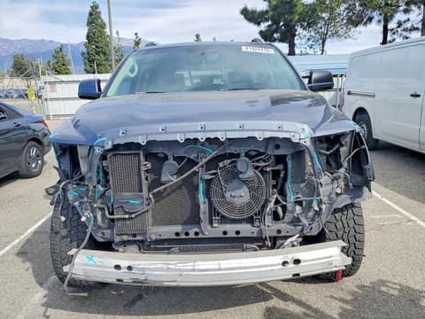 2008 Toyota Sequoia, VIN 5TDZY64A78S011348. Фото 5 з 6 з аукціону Copart. Каталог авто зі США OpenDataCar.