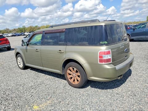 2012 Ford Flex, VIN 2FMGK5BC2CBD00859. Фото 2 з 6 з аукціону Copart. Каталог авто зі США OpenDataCar.