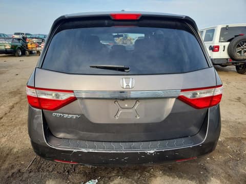 2012 Honda Odyssey, VIN 5FNRL5H64CB040723. Фото 6 з 6 з аукціону Copart. Каталог авто зі США OpenDataCar.