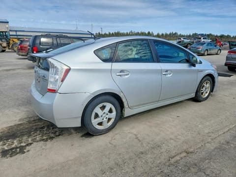 2011 Toyota Prius, VIN JTDKN3DU1B5307482. Фото 3 з 6 з аукціону Copart. Каталог авто зі США OpenDataCar.