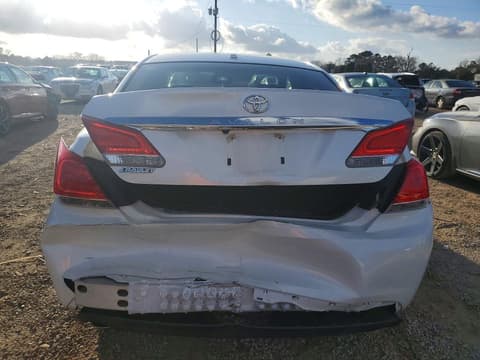 2011 Toyota Avalon, VIN 4T1BK3DB9BU438085. Фото 6 з 6 з аукціону Copart. Каталог авто зі США OpenDataCar.