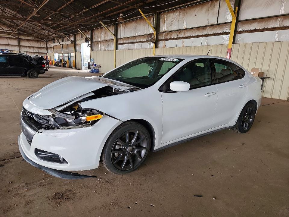 2015 Dodge Dart