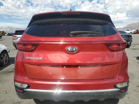 2022 Kia Sportage, VIN KNDPM3AC7N7978877. Zdjęcie 6 z 6 z aukcji Copart. Katalog aut z USA OpenDataCar.