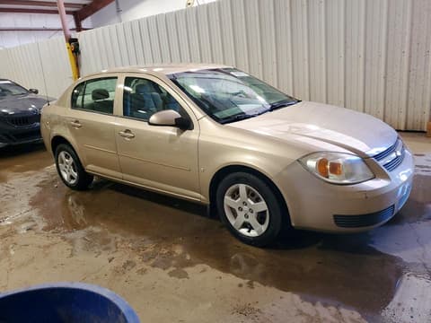 2007 Chevrolet Cobalt, VIN 1G1AL58F877247763. Фото 4 з 6 з аукціону Copart. Каталог авто зі США OpenDataCar.