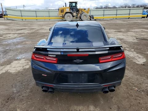 2016 Chevrolet Camaro, VIN 1G1FF1R73G0147253. Фото 6 з 6 з аукціону Copart. Каталог авто зі США OpenDataCar.