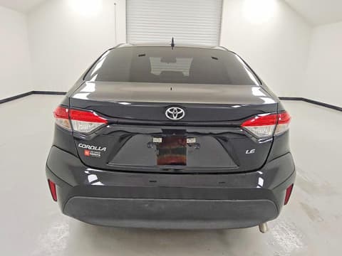 2025 Toyota Corolla, VIN 5YFB4MDE4SP332087. Фото 6 з 6 з аукціону Copart. Каталог авто зі США OpenDataCar.