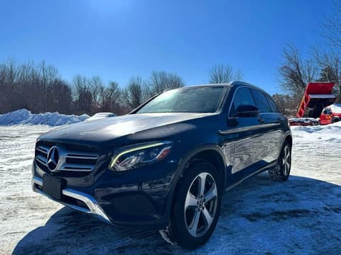 2019 Mercedes-benz GLC-Class, VIN WDC0G4KB9KV172092. Photo 2 of 6 from Copart auction. OpenDataCar US salvage catalog.