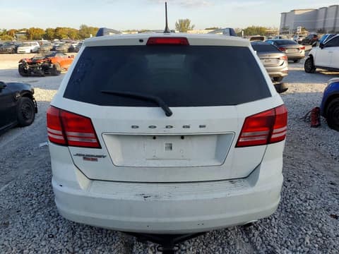 2017 Dodge Journey, VIN 3C4PDCAB1HT524292. Фото 6 з 6 з аукціону Copart. Каталог авто зі США OpenDataCar.