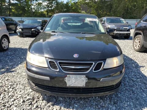 2007 Saab 9-3, VIN YS3FD49YX71111943. Фото 5 з 6 з аукціону Copart. Каталог авто зі США OpenDataCar.