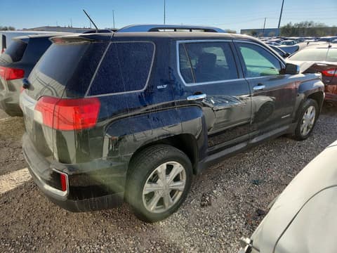 2017 Gmc Terrain, VIN 283111. Photo 3 of 6 from Copart auction. OpenDataCar US salvage catalog.