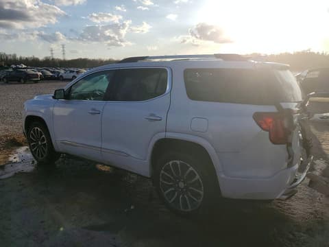 2020 Gmc Acadia, VIN 1GKKNPLS0LZ144992. Фото 2 з 6 з аукціону Copart. Каталог авто зі США OpenDataCar.