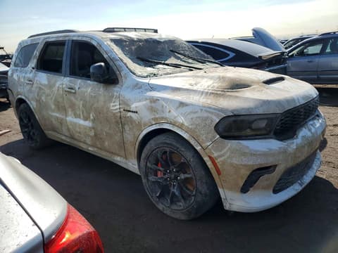 2023 Dodge Durango, VIN 1C4SDJCT3PC556417. Фото 4 з 6 з аукціону Copart. Каталог авто зі США OpenDataCar.